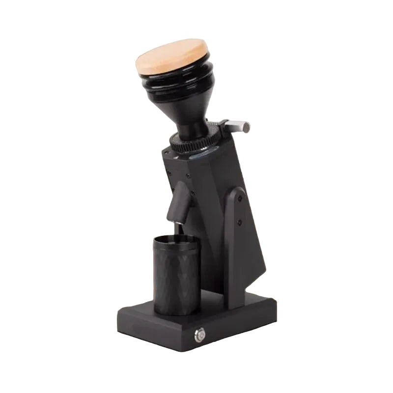 Moulin à Café Électrique Conique à Meules – Broyeur de Grains Portable 180W pour Expresso